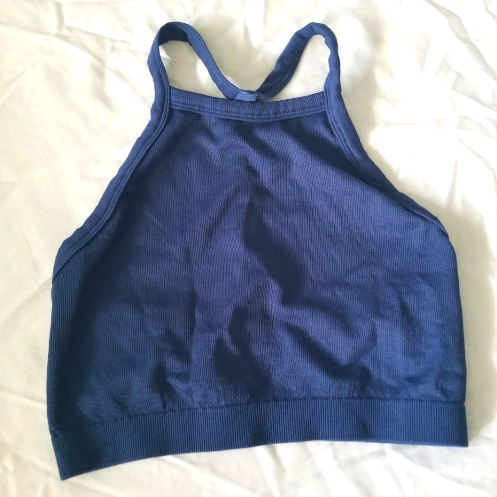 colsie bra cami bralette top size M